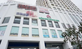 Trường mầm non tư thục Hương Sen – nơi bé Khang đang theo học