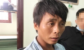 Nghi phạm Nguyễn Đăng Khoa