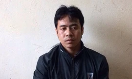 Hoàng Văn Túy tại cơ quan điều tra