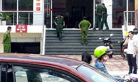 Agribank thông tin về vụ cướp ngân hàng Bắc Giang