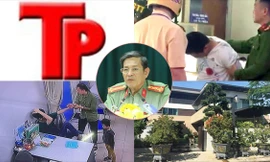 Bản tin Hình sự 18H: Đại tá công an bác tin đồn về biệt thự 'trăm tỷ'