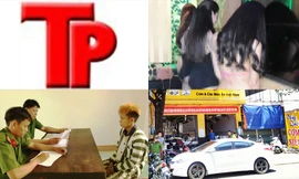 Bản tin Hình sự 18H: Cô bé 13 tuổi bị hiếp dâm tập thể