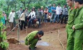  Đánh chết người trong rẫy bắp vì nghi trộm xe