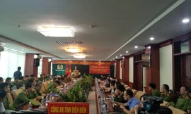 Công an Điện Biên thông tin vụ nữ sinh bị giam giữ, hiếp dâm, sát hại