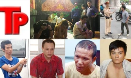 Bản tin Hình sự: Tấn công cảnh sát để 'giải cứu' bạn nhậu