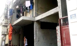 Dự án Chung cư mini Đình Thôn của Công ty Kinh Đô xây vượt quá số tầng cho phép