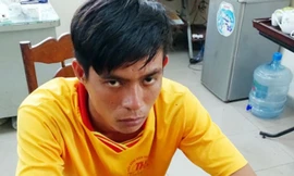 Nghi can Nghĩa bị bắt giữ sau ba năm lẩn trốn