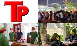Bản tin Hình sự: Truy nã con trai Phó trưởng công an huyện vì tổ chức đánh bạc