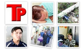 Bản tin Hình sự 18H: Camera ghi được cảnh 2 thanh niên giết lái xe ôm