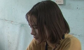 Đào Thị Hương. Ảnh: C.A.