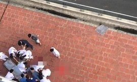 Hiện trường vụ việc