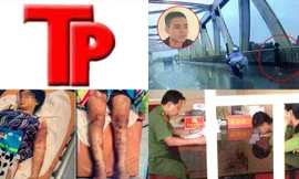 Bản tin Hình sự: Thai phụ 18 tuổi bị tra tấn như thời trung cổ