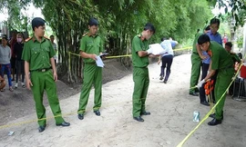 Cụ ông 81 tuổi bất ngờ cầm dao chém 3 người trong gia đình