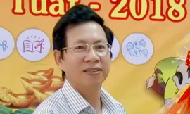 Ông Lê Huy Toàn