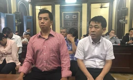 Tổng Giám đốc VN Pharma ngất xỉu khi nghe lệnh bắt tại tòa