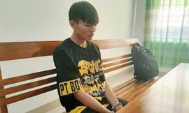 Nghi can Chiêu tại cơ quan điều tra