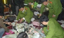 TAND Bình Phước xác minh thẩm phán bị 'tố' đánh bạc