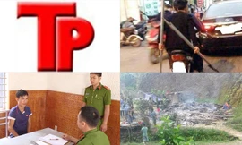 Bản tin Hình sự 18H: Công an nổ súng khi bị vây đánh,1 người bị thương