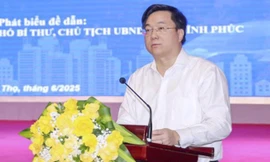 Vĩnh Phúc sẽ là trung tâm công nghiệp của tỉnh Phú Thọ sau hợp nhất