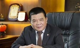 Ông Trần Bắc Hà. Ảnh: BIDV