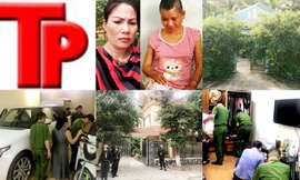 Bản tin Hình sự 18H: Phạt tiền cán bộ huyện bị tố hiếp dâm đồng nghiệp