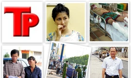 Bản tin Hình sự 18H: Hãi hùng lời khai nghi can vụ xác chết trong bao tải