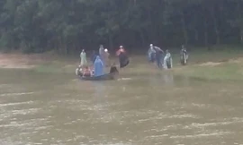 Tìm thấy thi thể cô gái sau 4 ngày bị 'yêu râu xanh' thả xuống sông