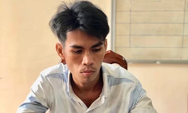 Nghi phạm tại cơ quan điều tra