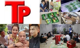 Bản tin Hình sự: Vợ chồng Đường Nhuệ bị tố 'làm luật' cả người chết, thu tiền tỷ?