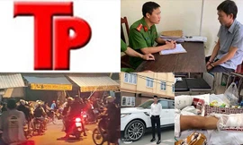 Bản tin Hình sự 18H: Cán bộ UBND xã trúng đạn, tử vong