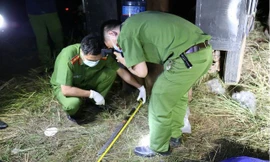 Công an điều tra vụ súng hơi tự chế cướp cò, bé gái 11 tuổi tử vong