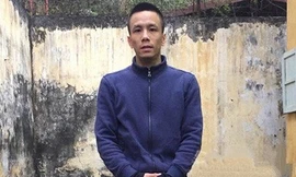 Bị cáo Lê Hồng Nam. Ảnh: Công an Yên Bái