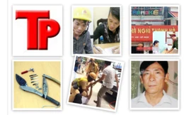 Bản tin Hình sự 18H: Cú đá chết vợ của gã chồng vũ phu