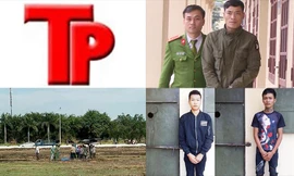 Bản tin Hình sự: Hai người trúng đạn sau buổi tiệc tất niên