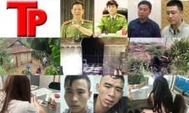 Bản tin Hình sự 18H: Thiếu niên 12 tuổi giết cha, tạo hiện trường giả