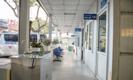 Nghề "đặc biệt" rửa ráy, khâm liệm cho thi thể tử vong vì HIV/AIDS