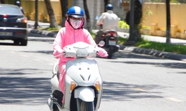 Hà Nội bước vào đợt nắng nóng diện rộng