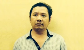 Phạm Chí Tình tại cơ quan điều tra