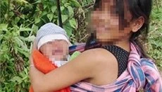 Ly kỳ bé gái 13 tuổi sinh con, 3 người đàn ông vướng lao lý