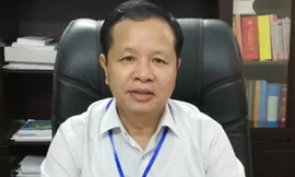 Ông Bùi Trọng Đắc