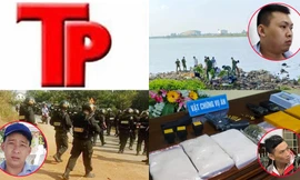 Bản tin Hình sự: Chồng đánh vợ chấn thương sọ não, gãy xương sống và 2 tay