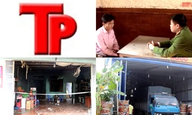 Bản tin Hình sự 18H: Giết người, phi tang xác vì nghi là trộm