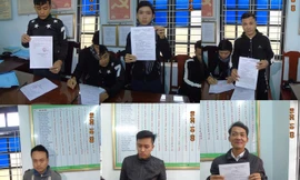 6 người bị phạt hành chính do xúc phạm CSGT trên mạng xã hội