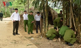 Vụ cài mìn ở Phú Thọ: Đối tượng bắt nhốt, đánh đập người yêu nhiều lần