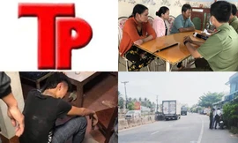 Bản tin Hình sự: Ba thanh niên bị con nợ chém thương vong vì đi đòi tiền hát