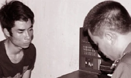 Đối tượng Giáp Văn Đạt tại CQĐT