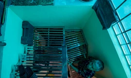 Cuộc sống bên trong những căn nhà siêu mỏng ở cạnh đoạn đường 500 tỷ