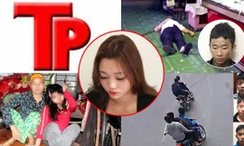 Bản tin Hình sự: Đang xem bóng đá, chủ tiệm vàng bị cướp đánh gục