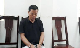 Nghi can Chử Tuấn Sơn