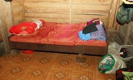 Hiện trường vụ án mạng